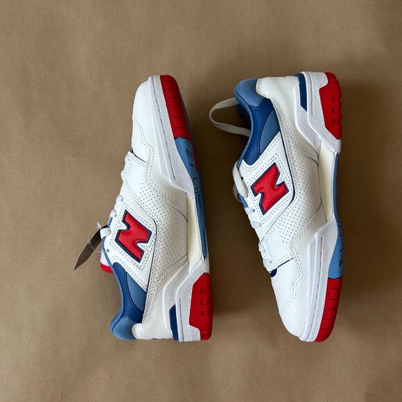 BNIB New Balance 550's - Picture 5 of 7